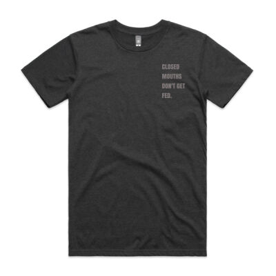 Closed Mouths Thumbnail